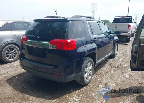 2015 GMC Terrain Slt-1 from USA, damaged, VIN 2GKALSEK4F6285162